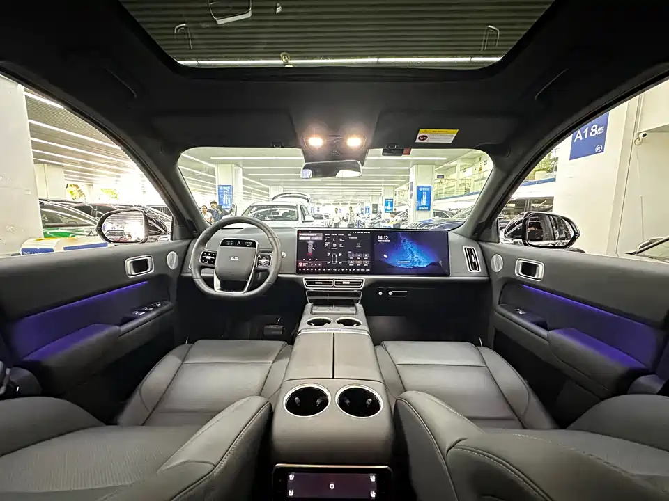 Li Auto Ideal L9