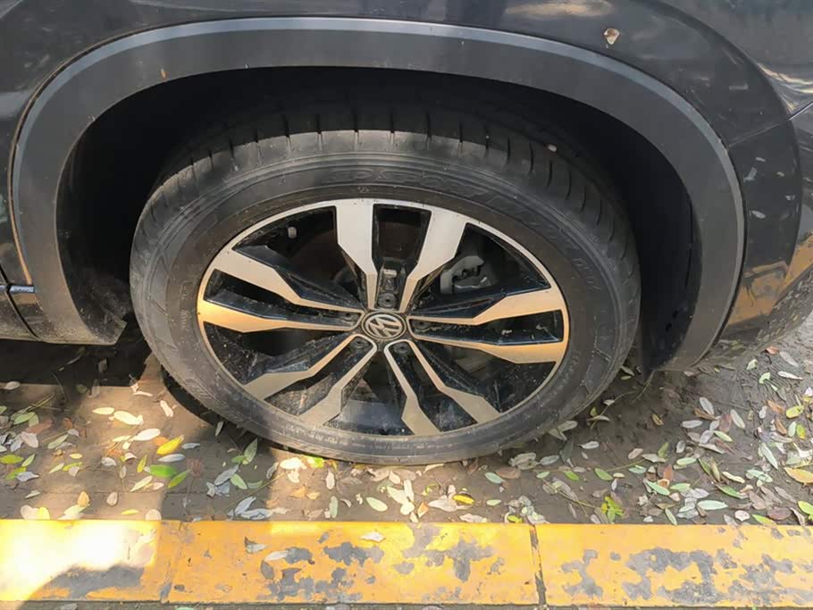 Volkswagen Tanyue Volkswagen Tanyue