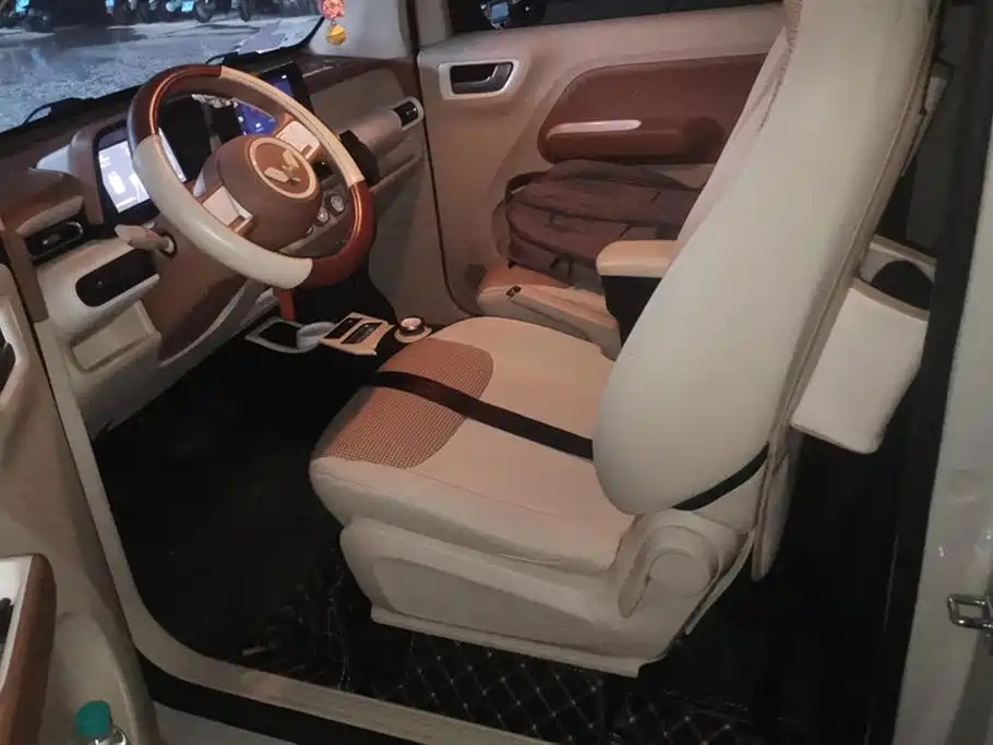 Wuling Hongguang MINIEV