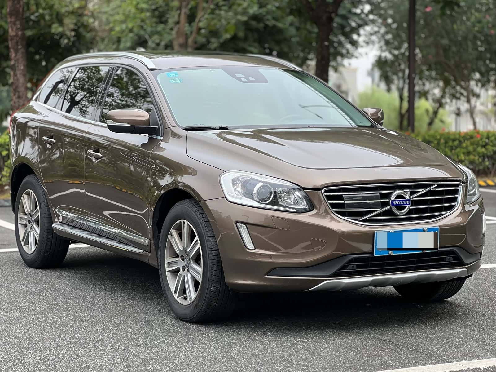 Volvo XC60, 2016 7