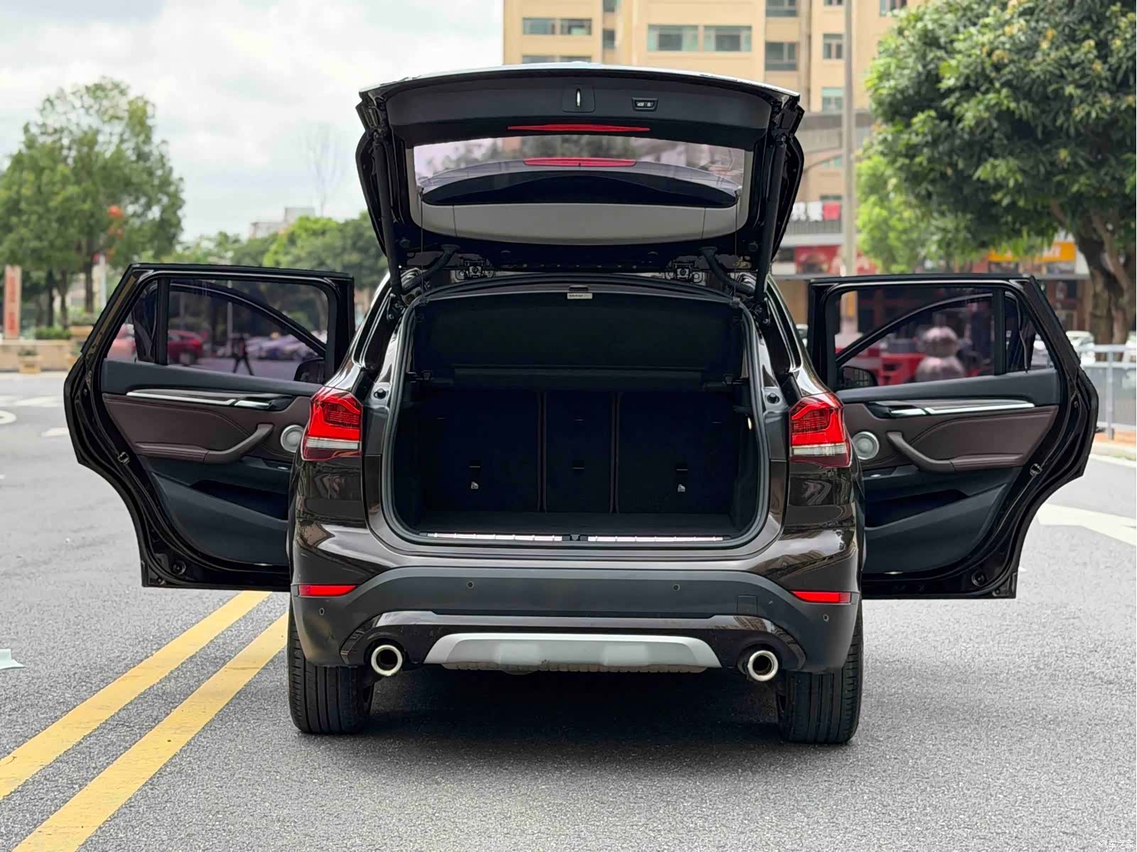 BMW X1, 2021 17