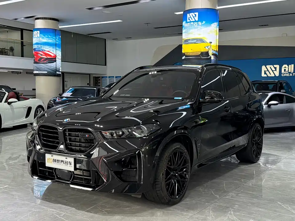 BMW X5 M