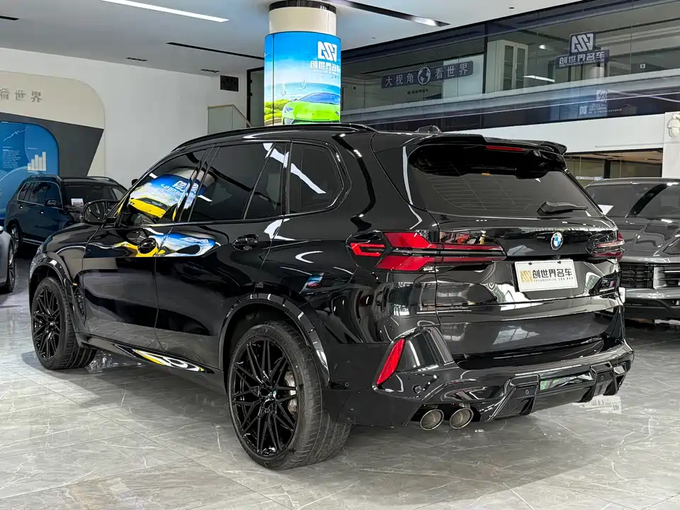 BMW X5 M