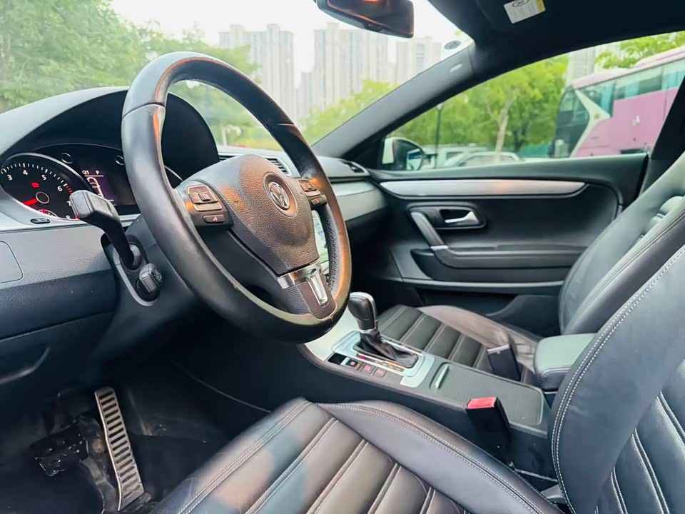Volkswagen CC
