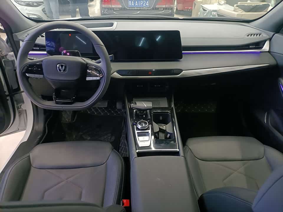 Changan Ruicheng PLUS