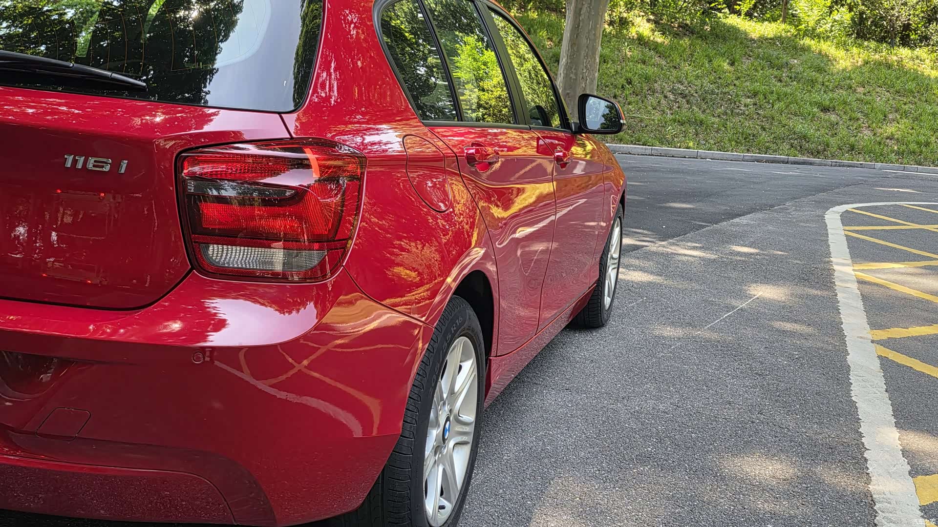 BMW 1 Series, 2013 13