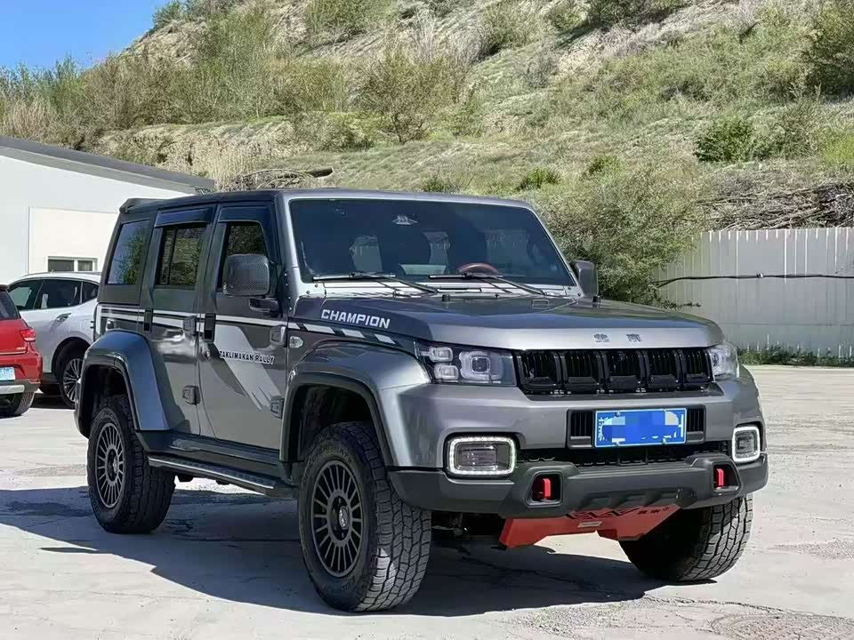 Beijing BJ40 Beijing BJ40