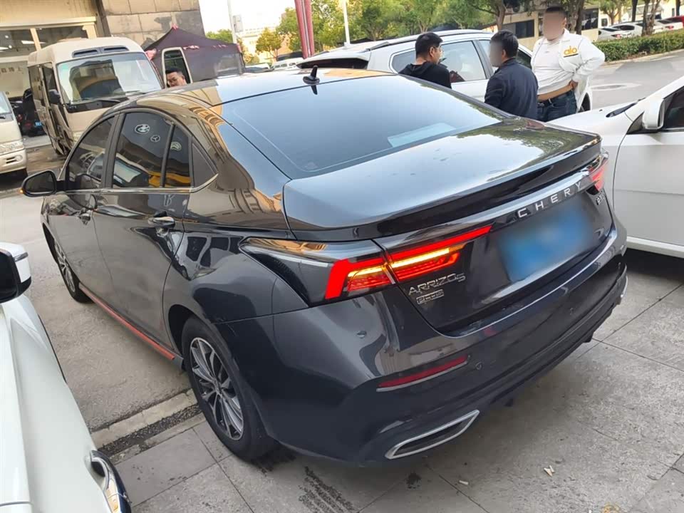 Chery Arrizo 5 PLUS