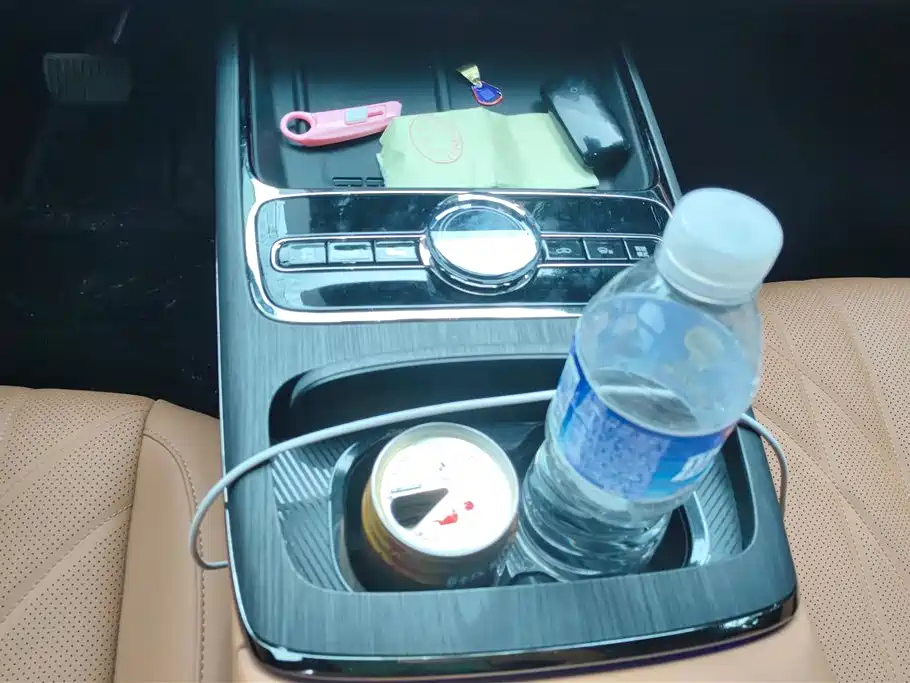 Geely Galaxy Galaxy Sparkle 8