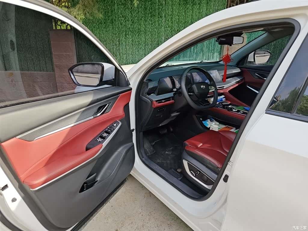 Changan CS75, 2022 14