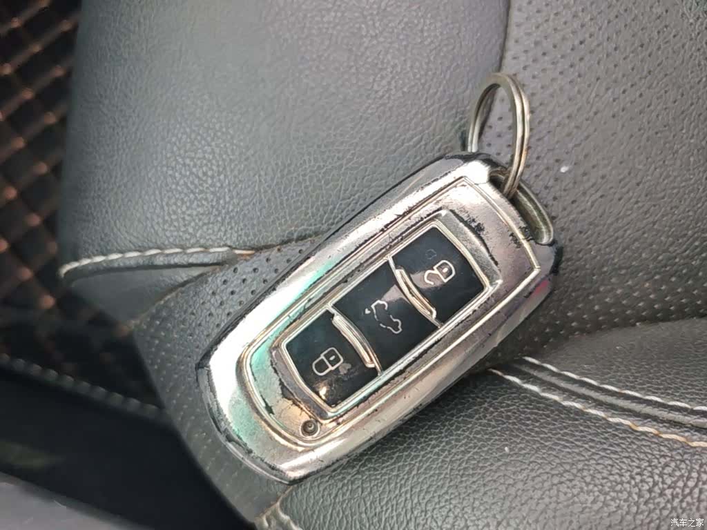 Geely X3, 2019 9
