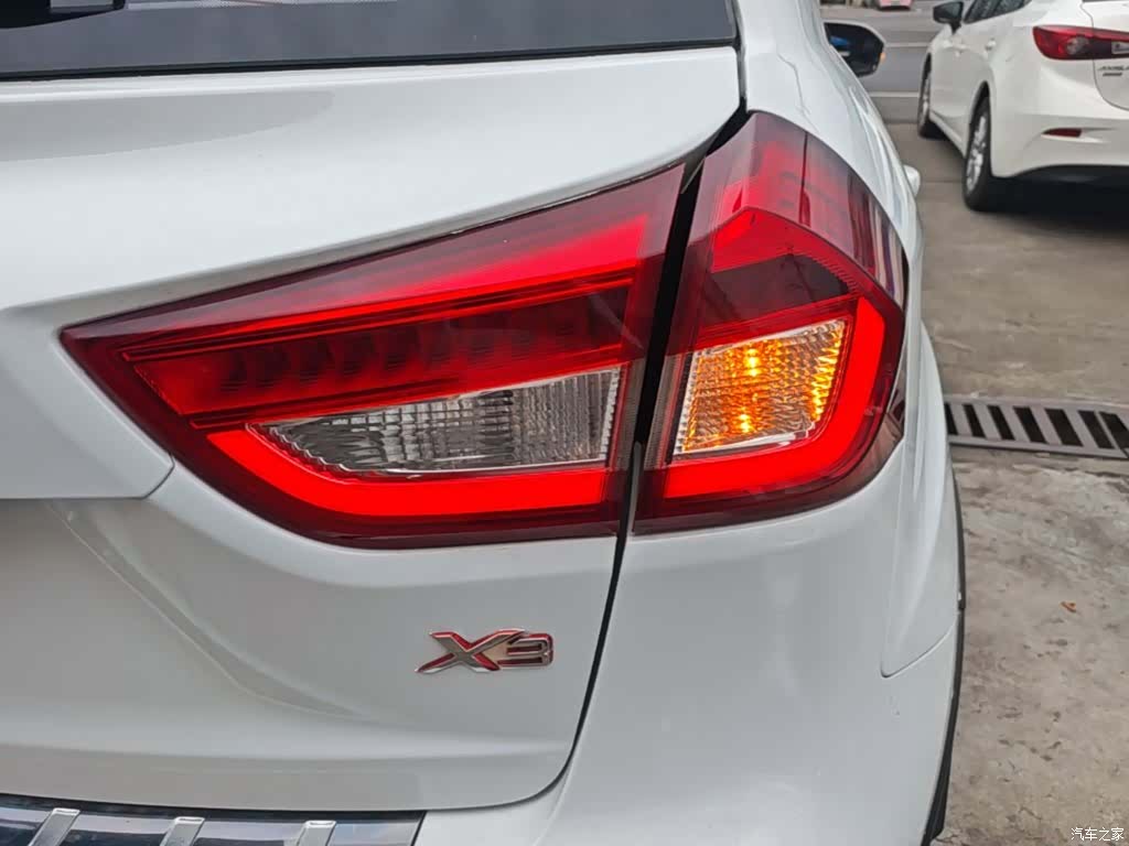 Geely X3, 2019 8