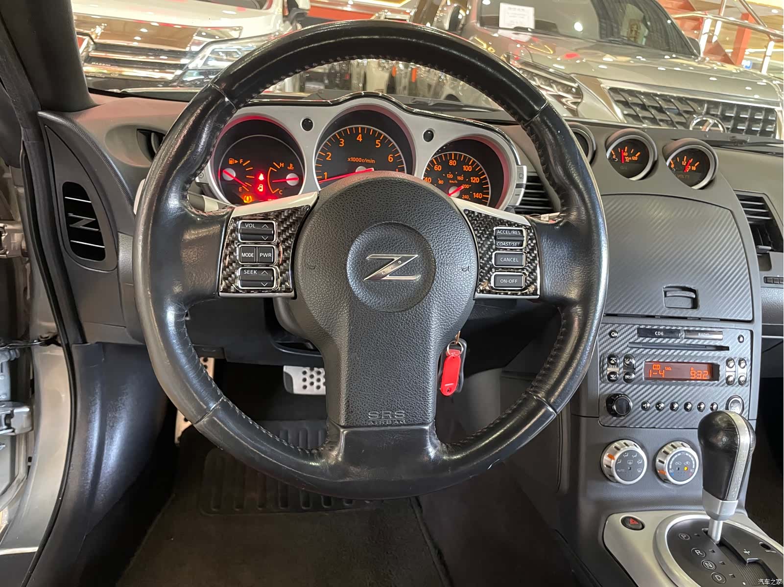 Nissan 350Z, 2006 7