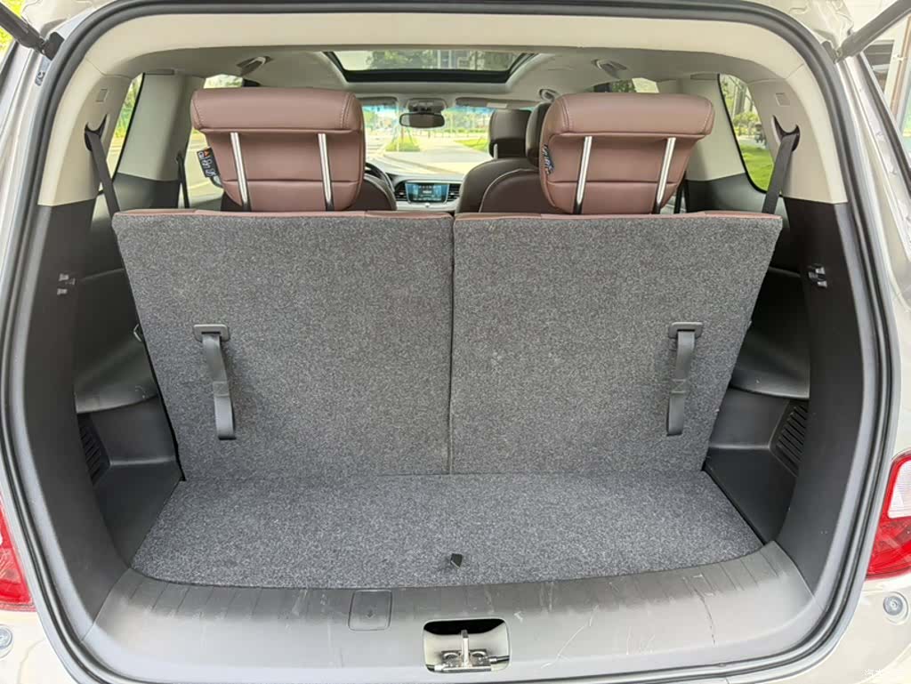 Buick GL6, 2017 10