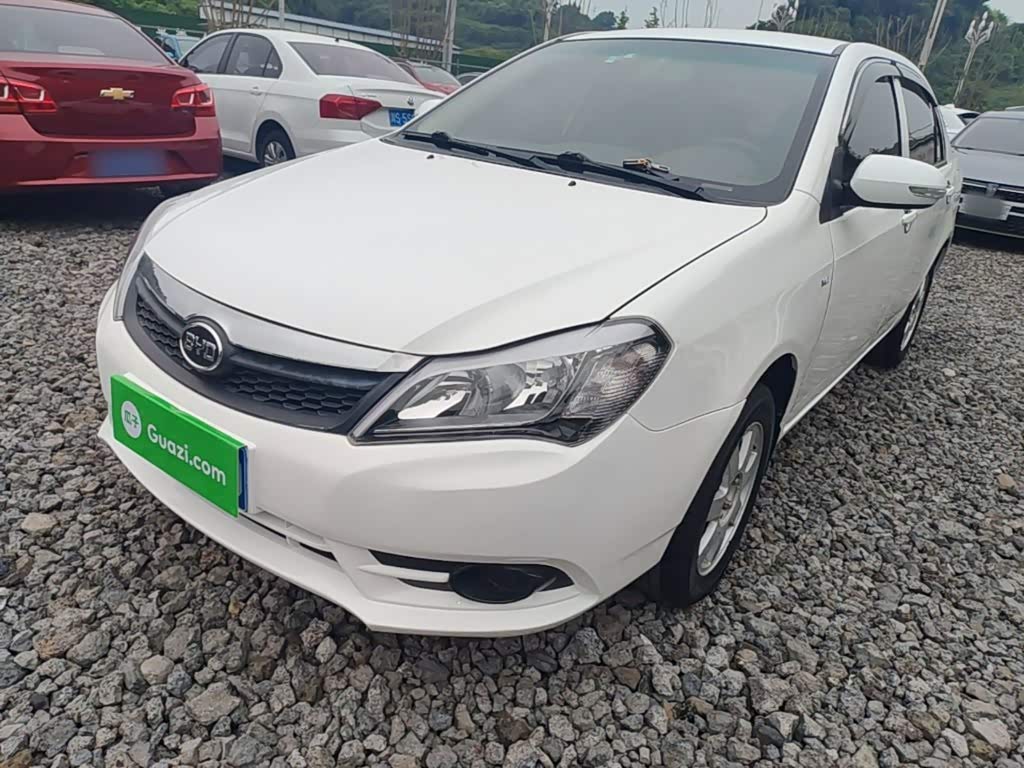 BYD F3
