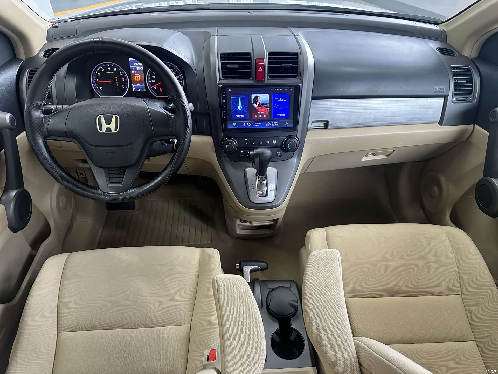 Honda CR-V, 2010 6