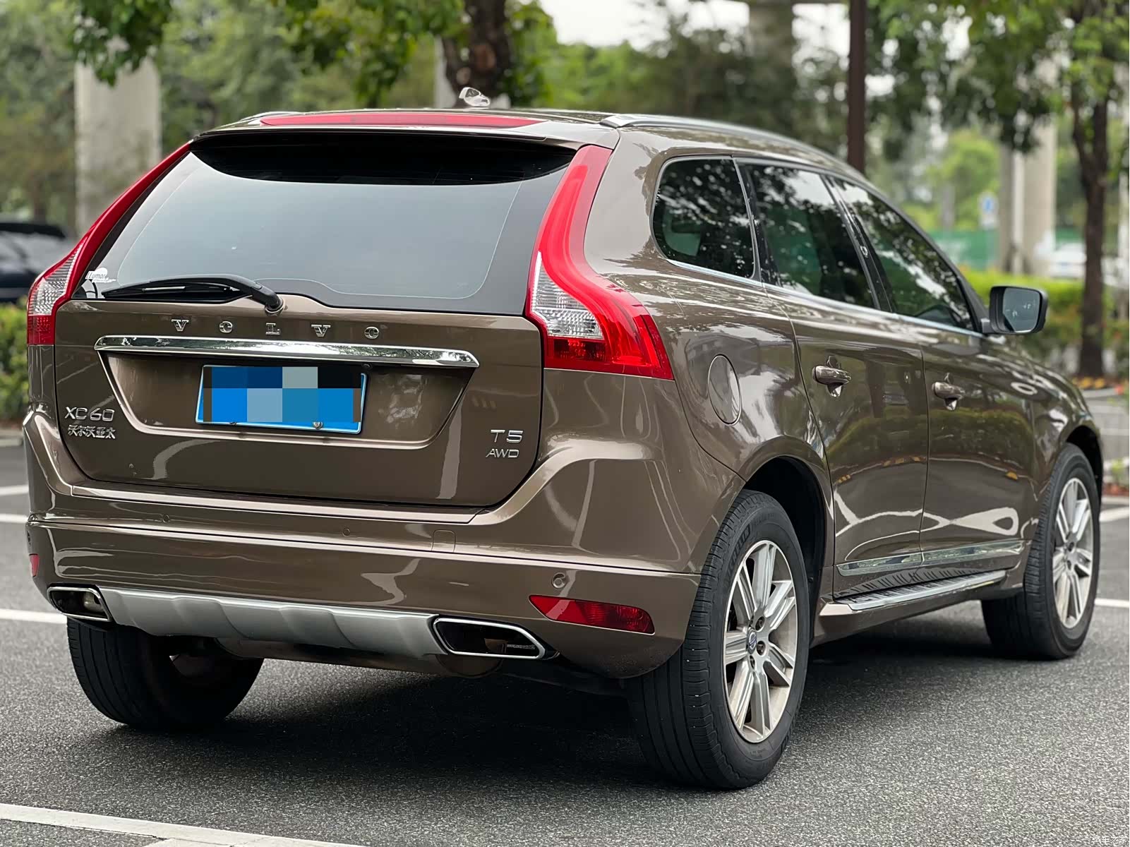 Volvo XC60, 2016 10