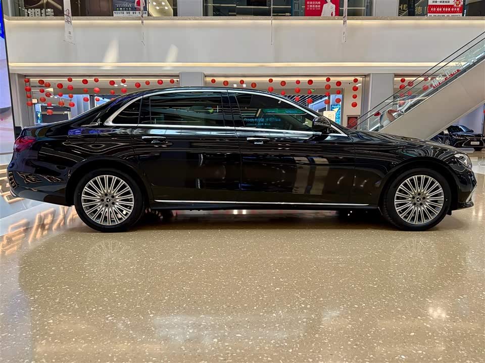 Mercedes-Benz E-class Mercedes-Benz E-class