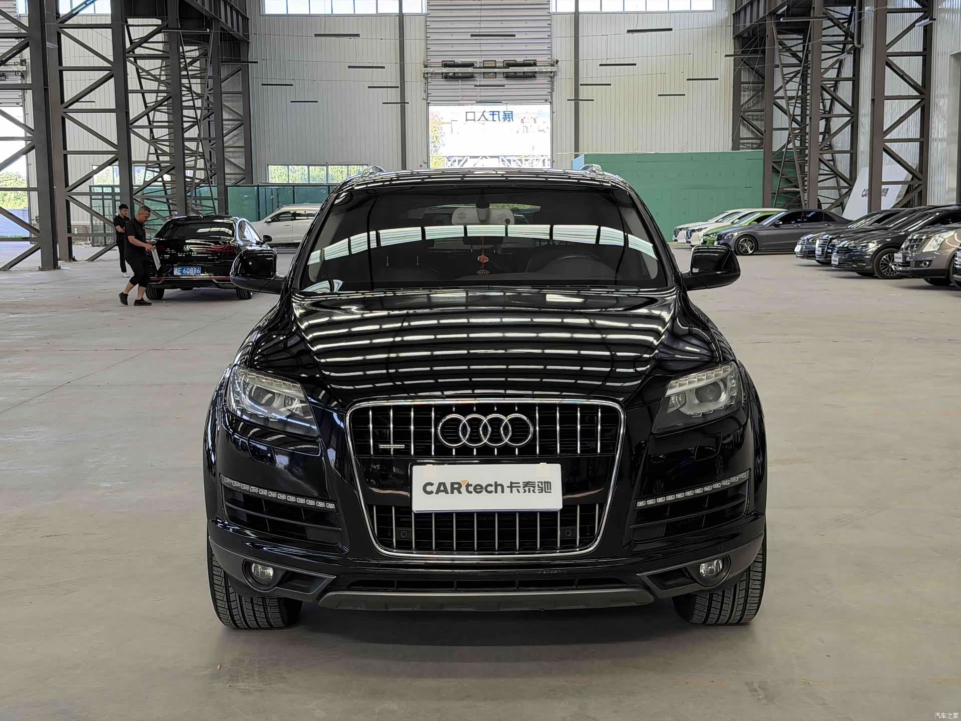 Audi Q7, 2013 2