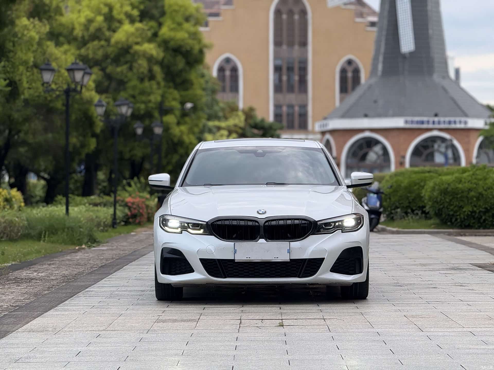 BMW 3 Series, 2019 2