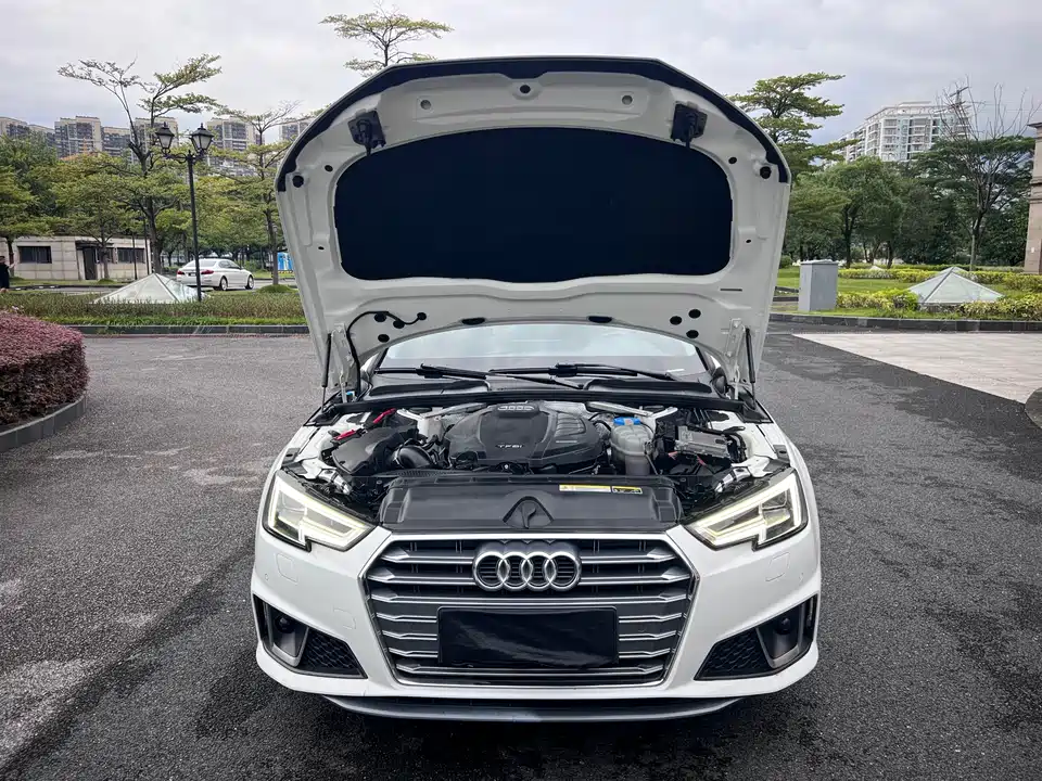 Audi A4L