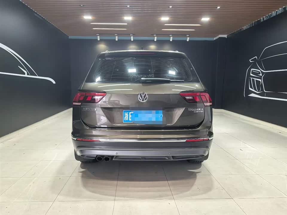 Volkswagen Tiguan L