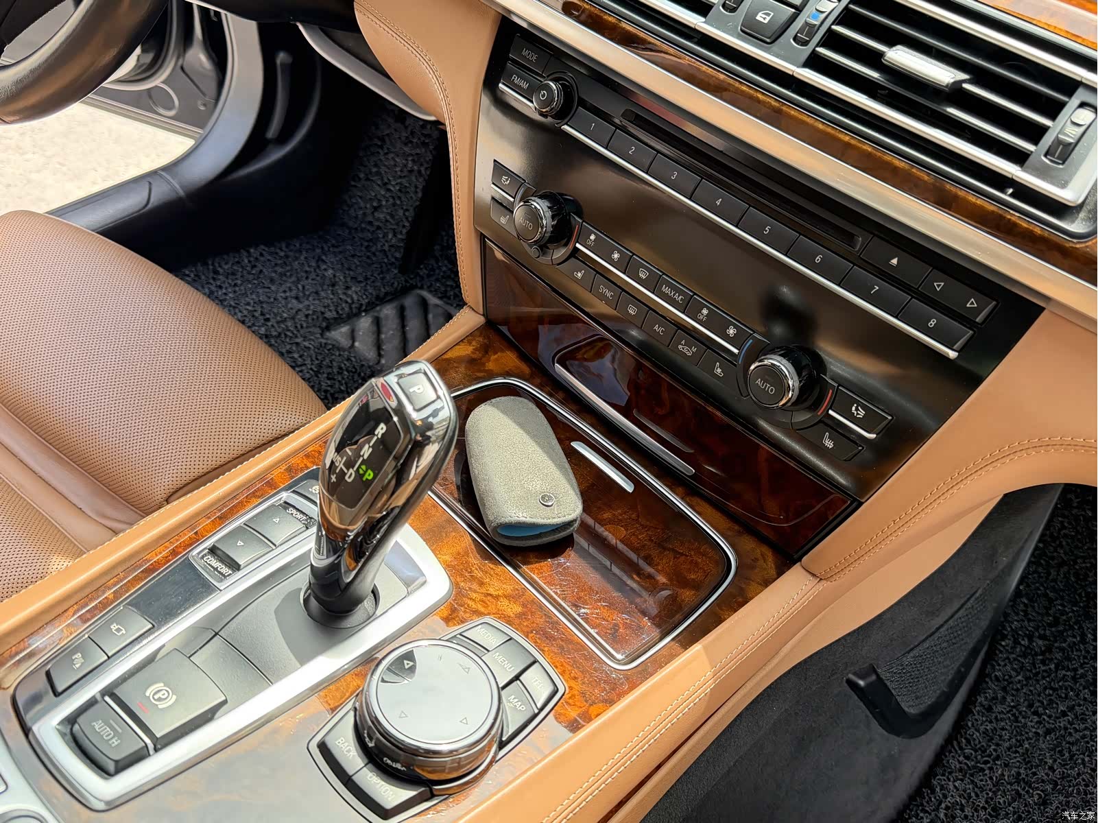 BMW 7 Series, 2016 14