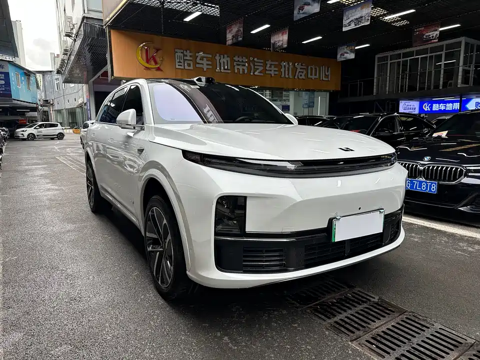 Li Auto Ideal L7