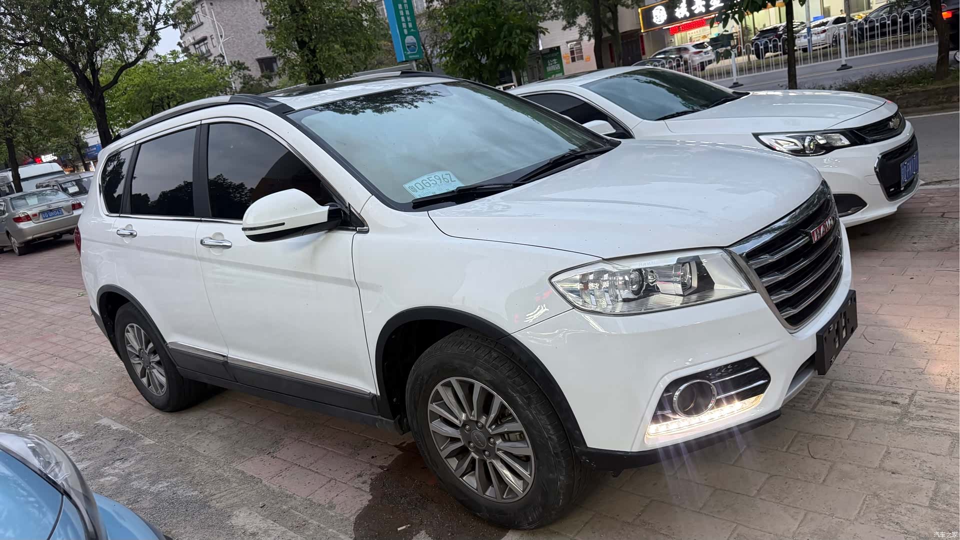 Haval H6, 2017 3