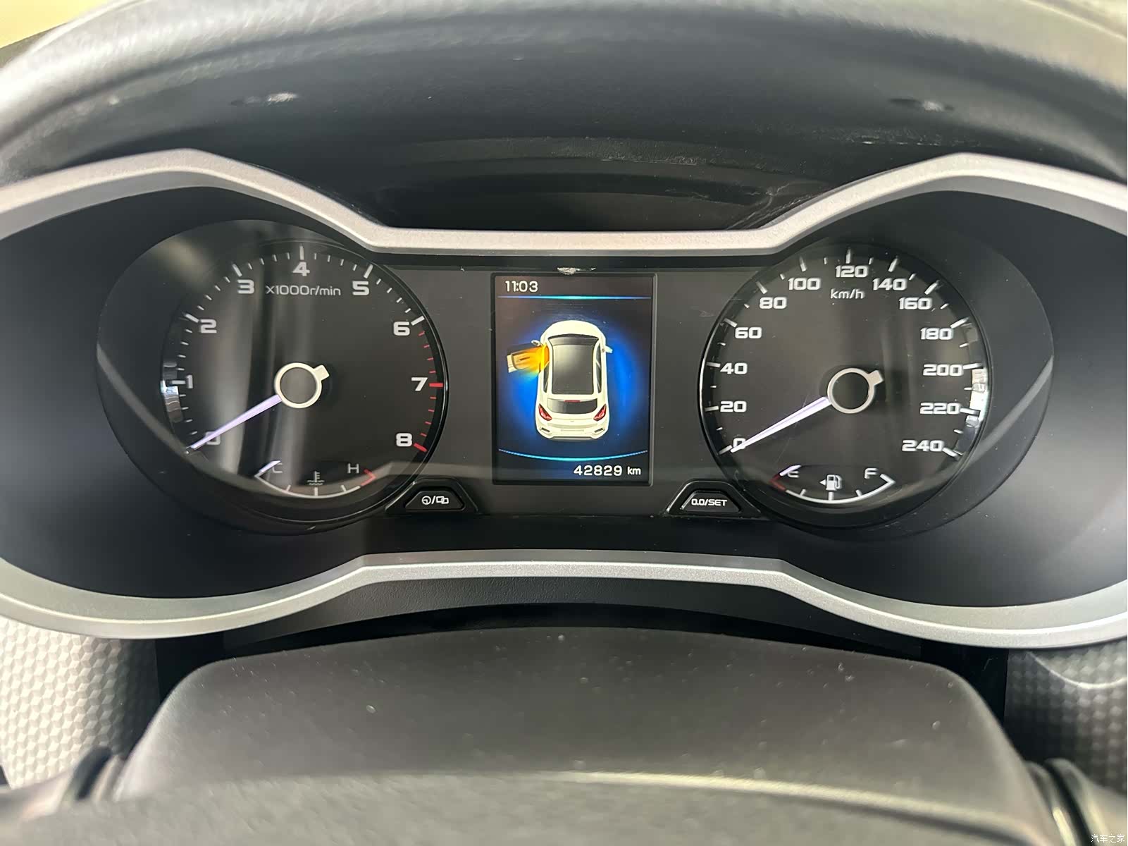 Geely Emgrand, 2017 22