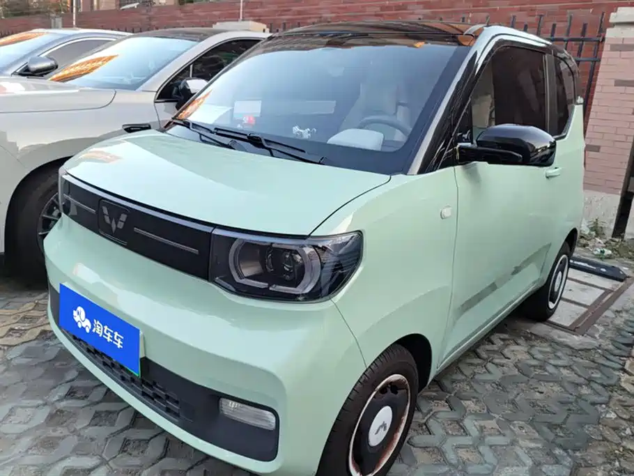 Wuling Hongguang MINIEV