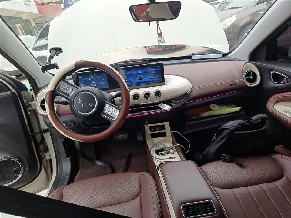 Wuling Wuling Bingguo