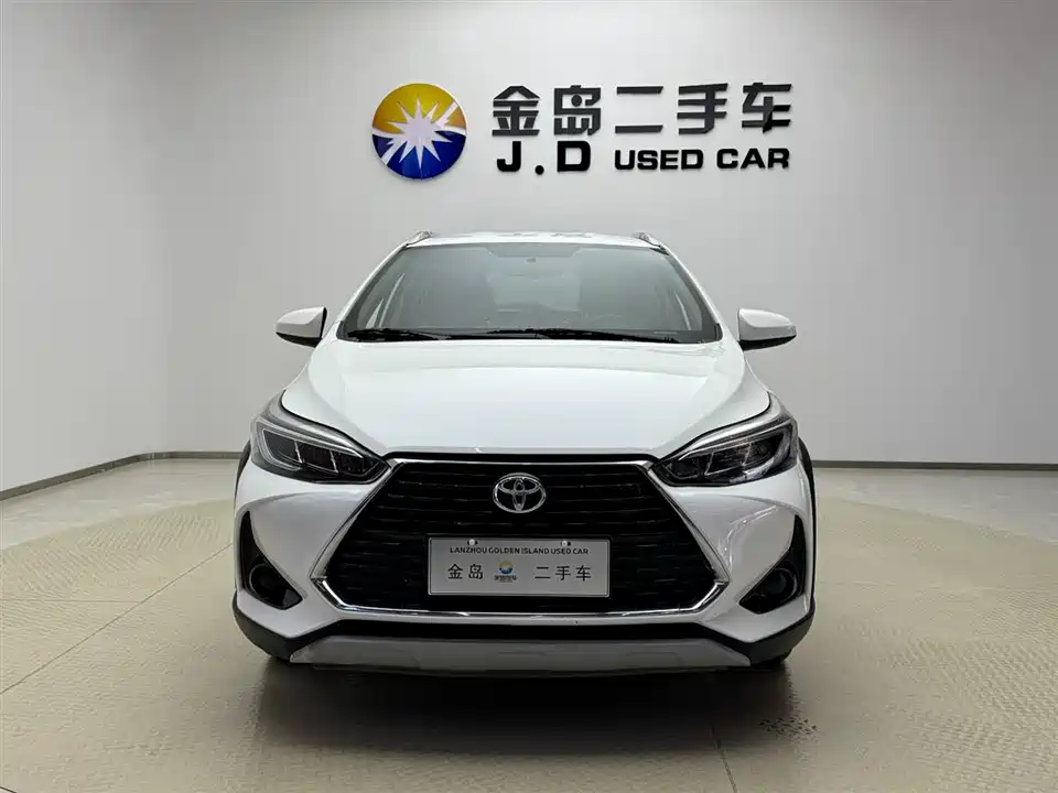 Toyota YARiS L Zhixuan