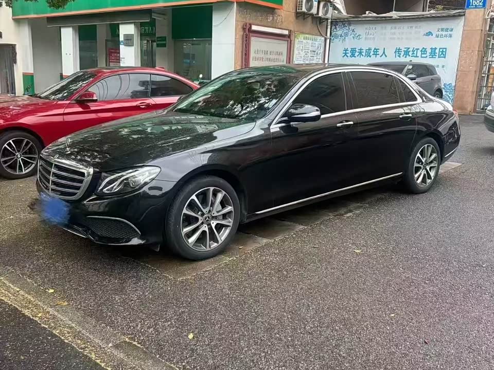 Mercedes-Benz E-class Mercedes-Benz E-class