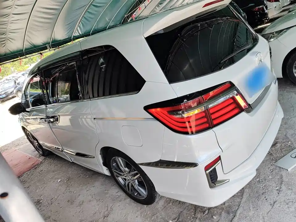 Honda Ai Lishen