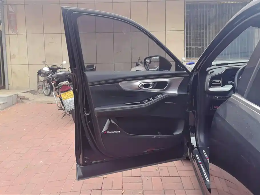 Trumpchi Trumpchi GS8