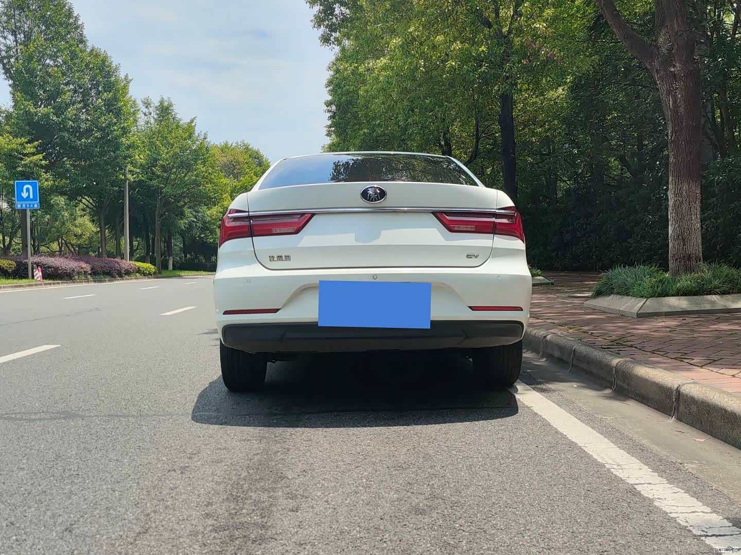 BYD Qin, 2020 все фото