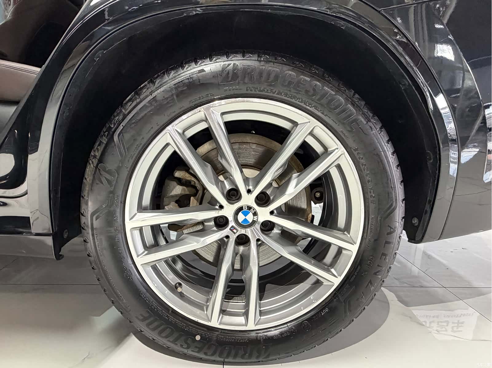 BMW X3, 2019 10