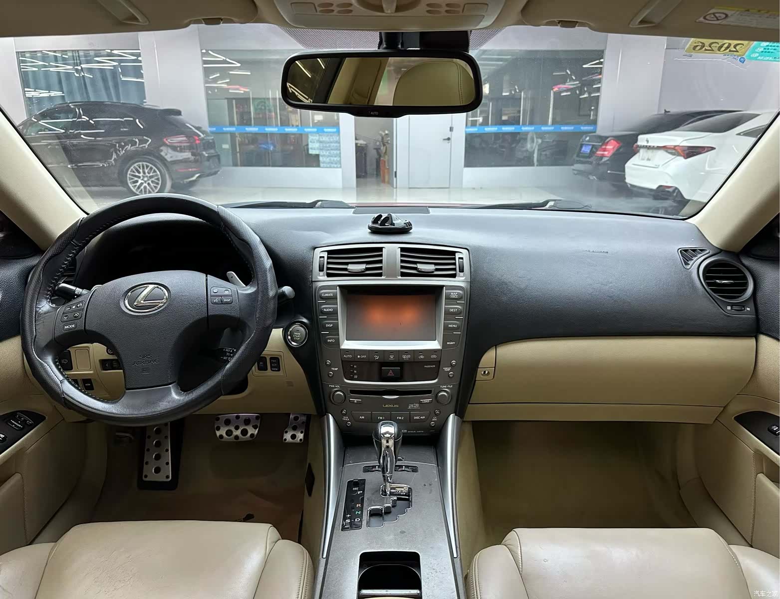 Lexus IS, 2007 все фото
