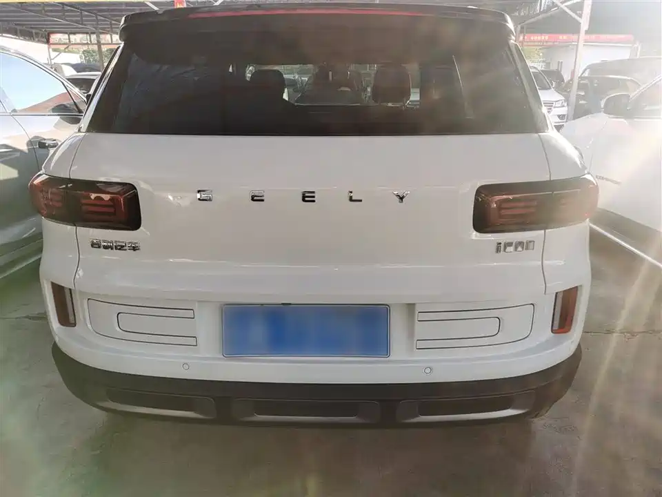 Geely Geely ICON