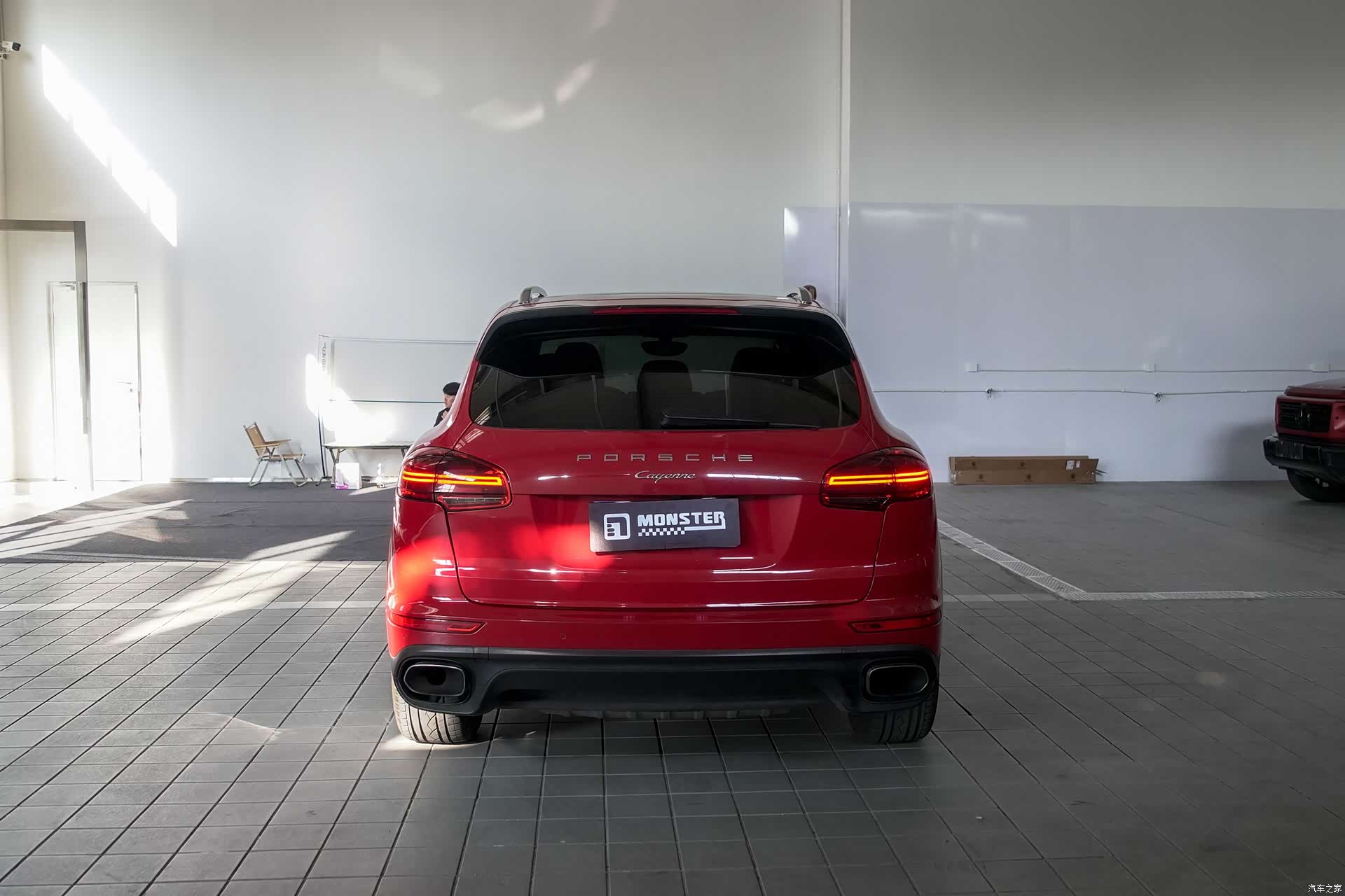 Porsche Cayenne, 2017 4