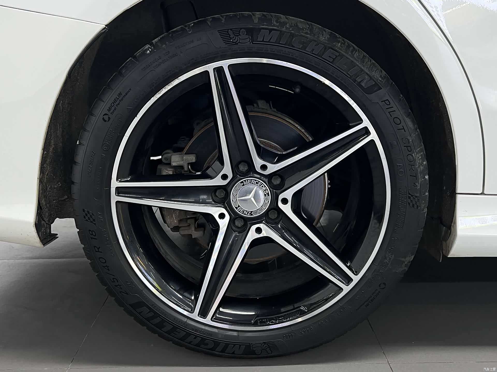 Mercedes-Benz C-Class, 2016 12