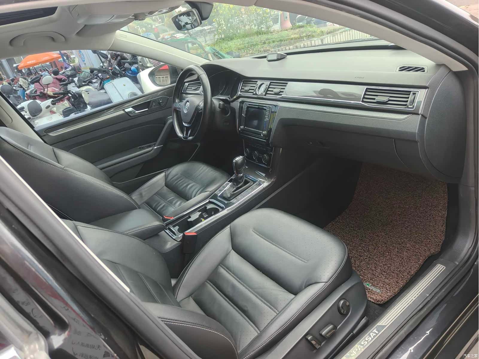 Volkswagen Passat, 2016 10