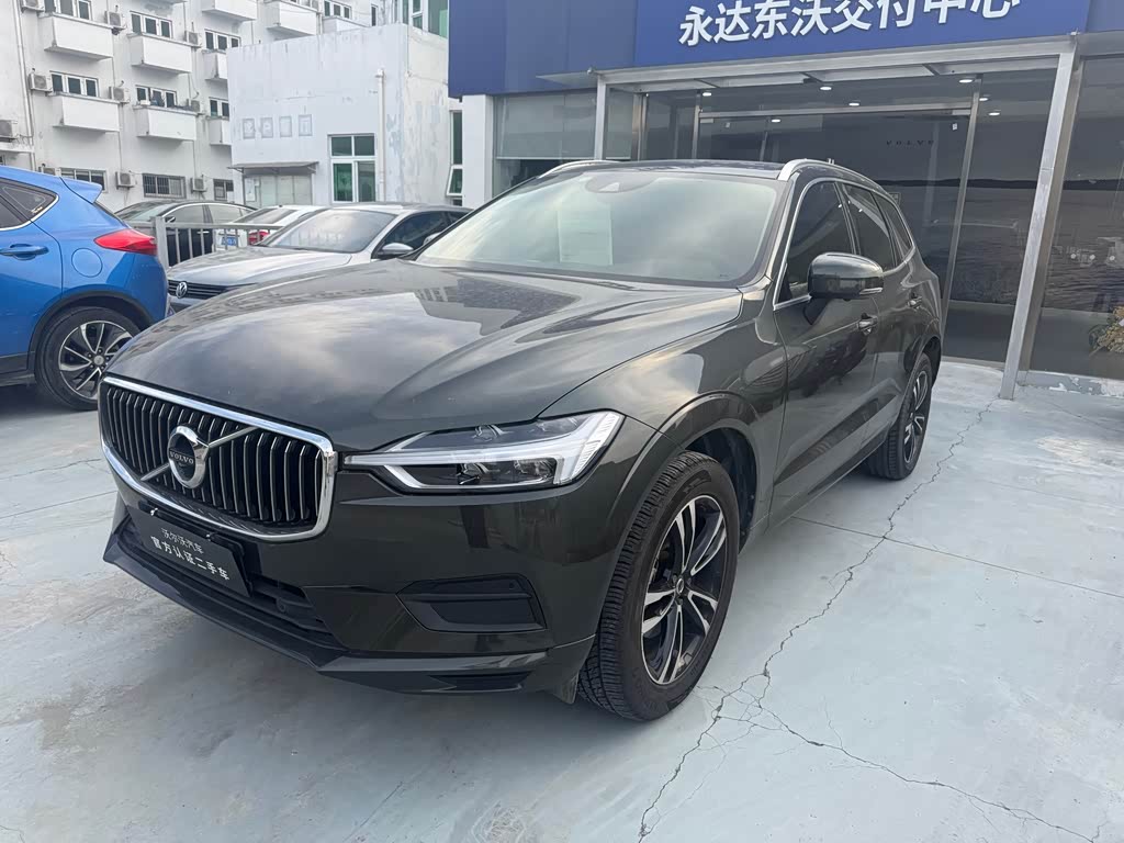 Volvo XC60
