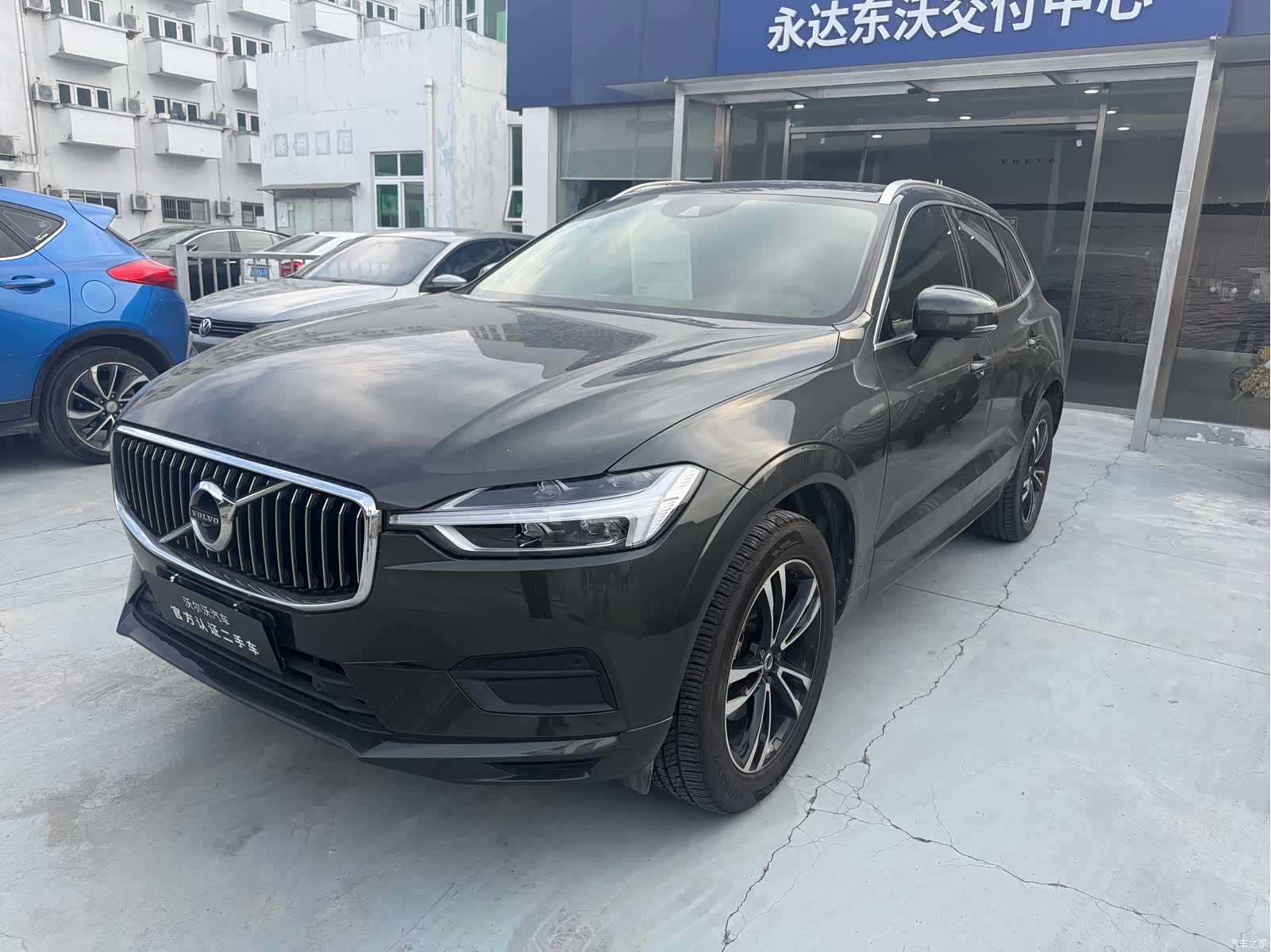 Volvo XC60, 2019 1