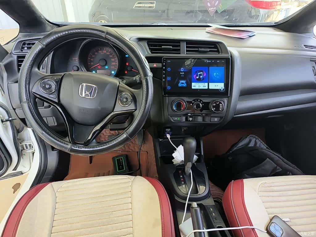 Honda Fit, 2019 10