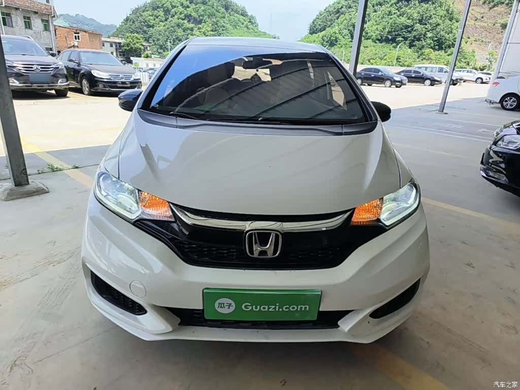 Honda Fit, 2019 3