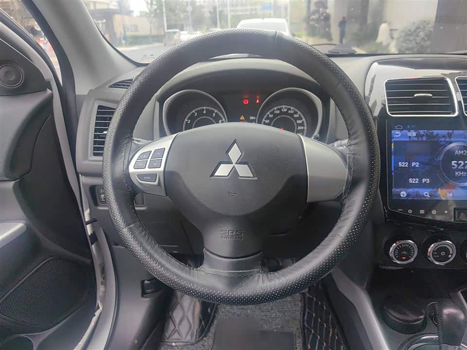 Mitsubishi Jinxuan ASX