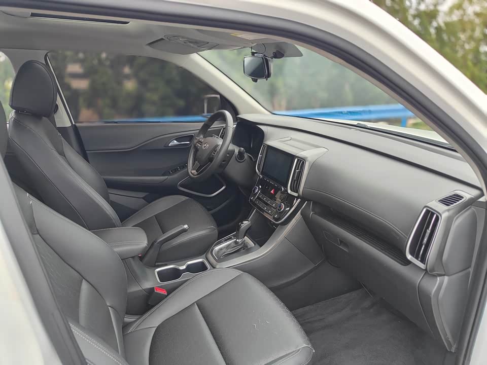 Hyundai Beijing ix35