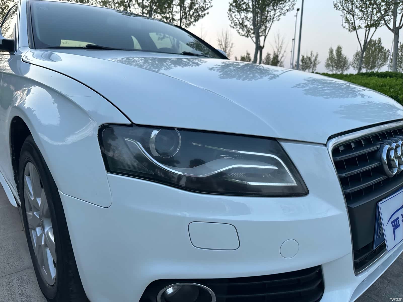 Audi A4L, 2011 17